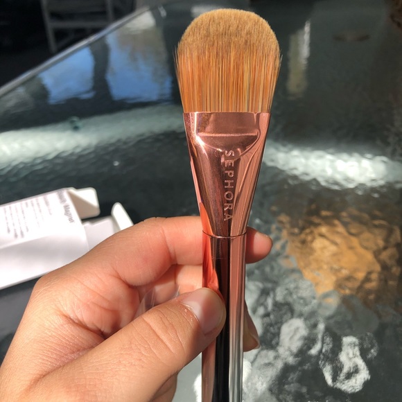 NIB SEPHORA FOUNDATION BRUSH - Picture 5 of 5